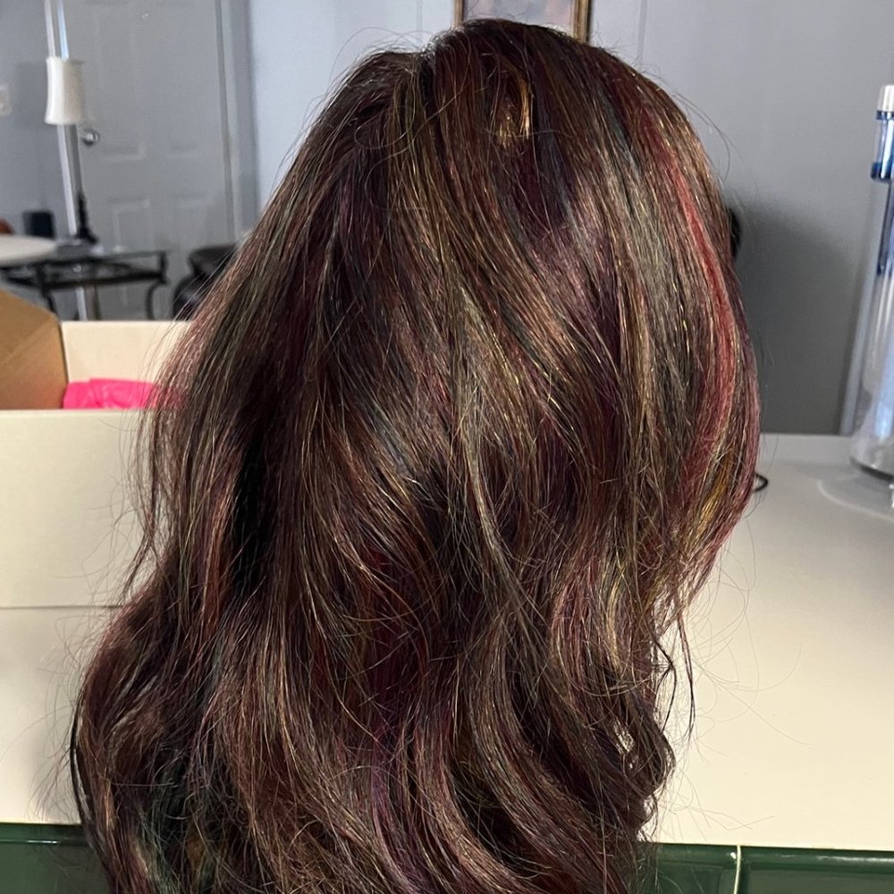 Aurora - Basic Line - Heather Dye - Wigs for Every Woman